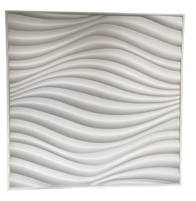 Panel 3D de PVC M168